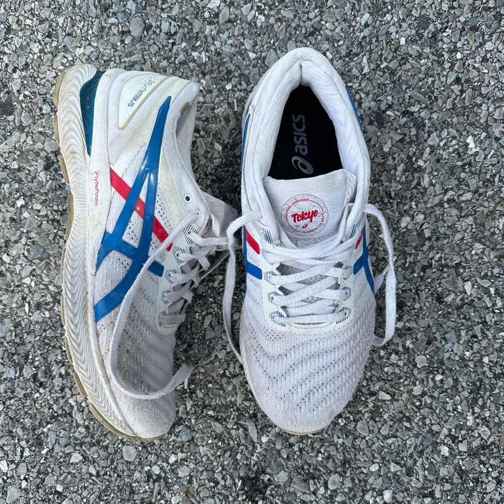 Asics Gel Nimbus 22 “Tokyo”